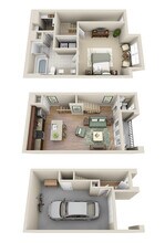 A1  1012 floor plan
